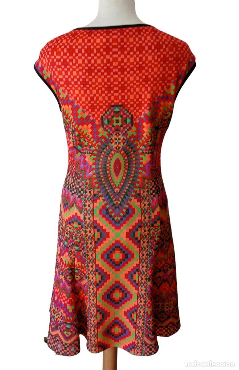 Segunda mano: Vestido Halle Bob Multicolor - Foto 2