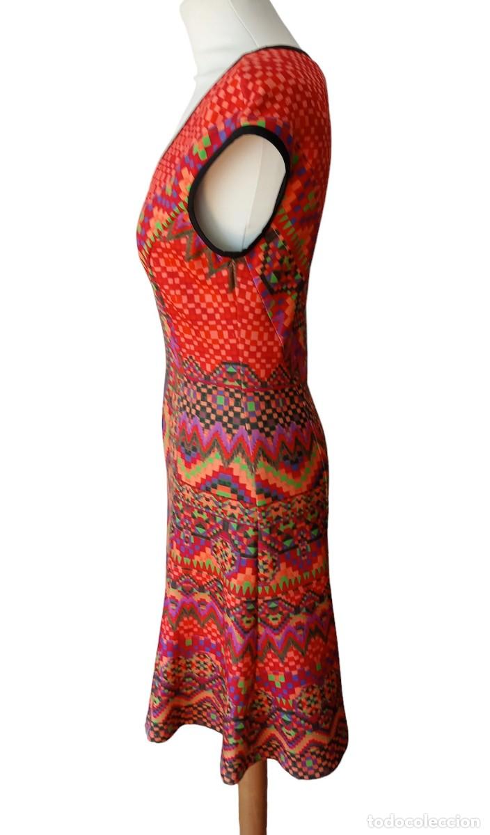 Segunda mano: Vestido Halle Bob Multicolor - Foto 3