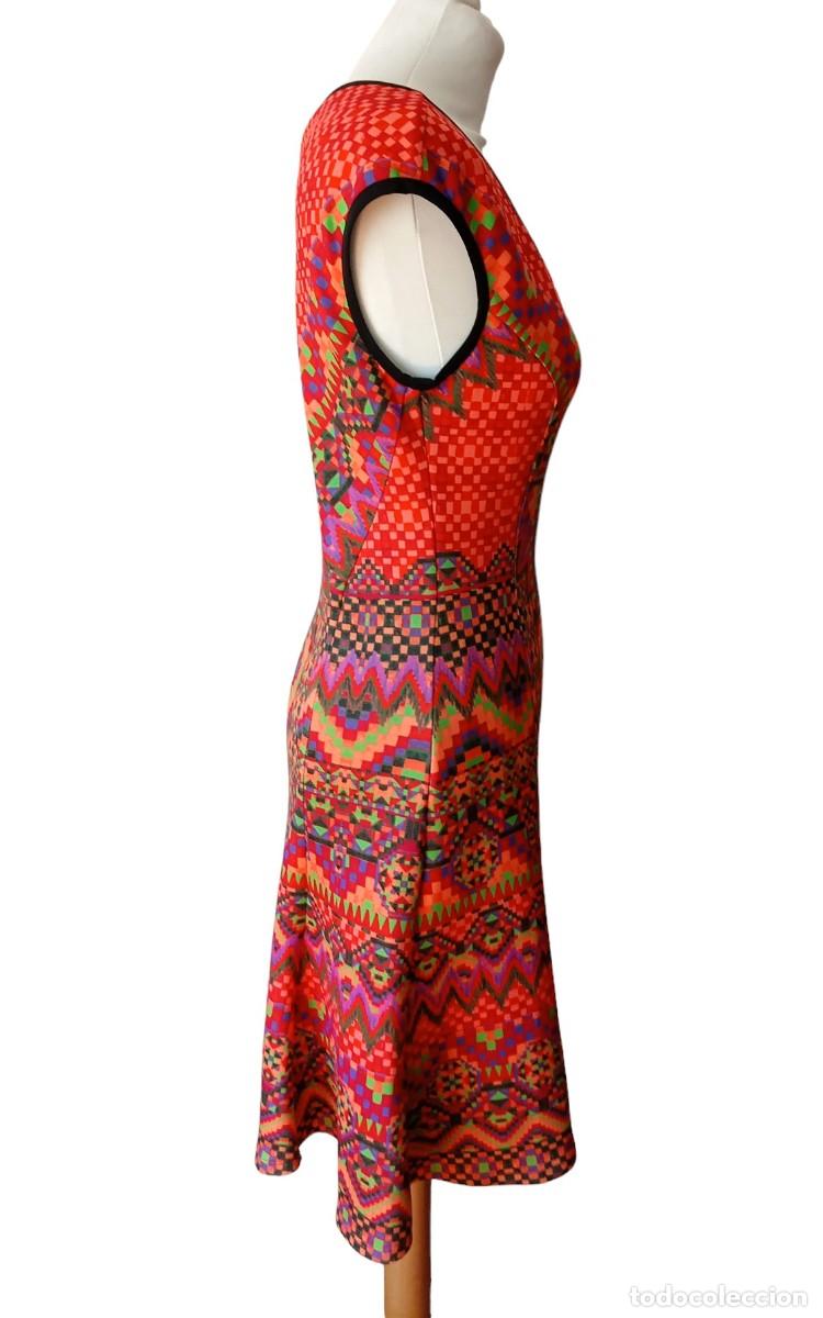 Segunda mano: Vestido Halle Bob Multicolor - Foto 4