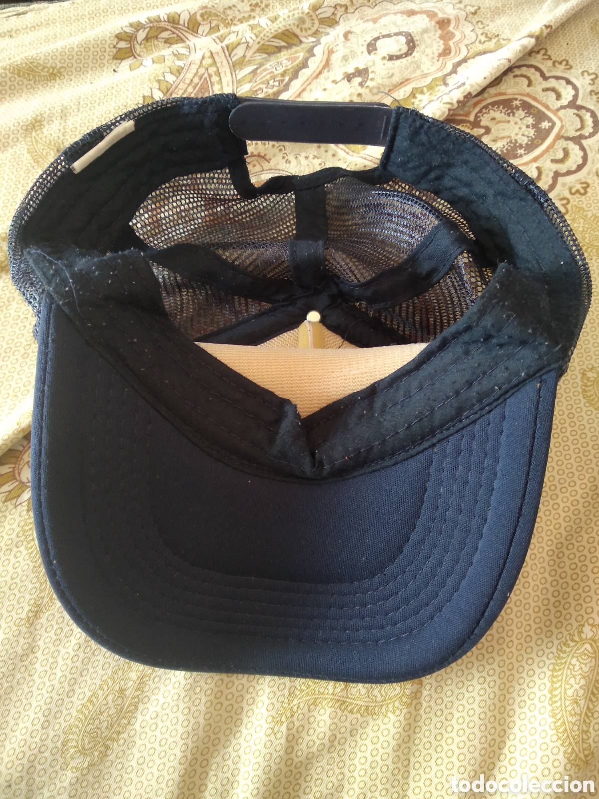 Segunda mano: GORRA COLOR AZUL GOOD EGG DEWARS - Foto 2