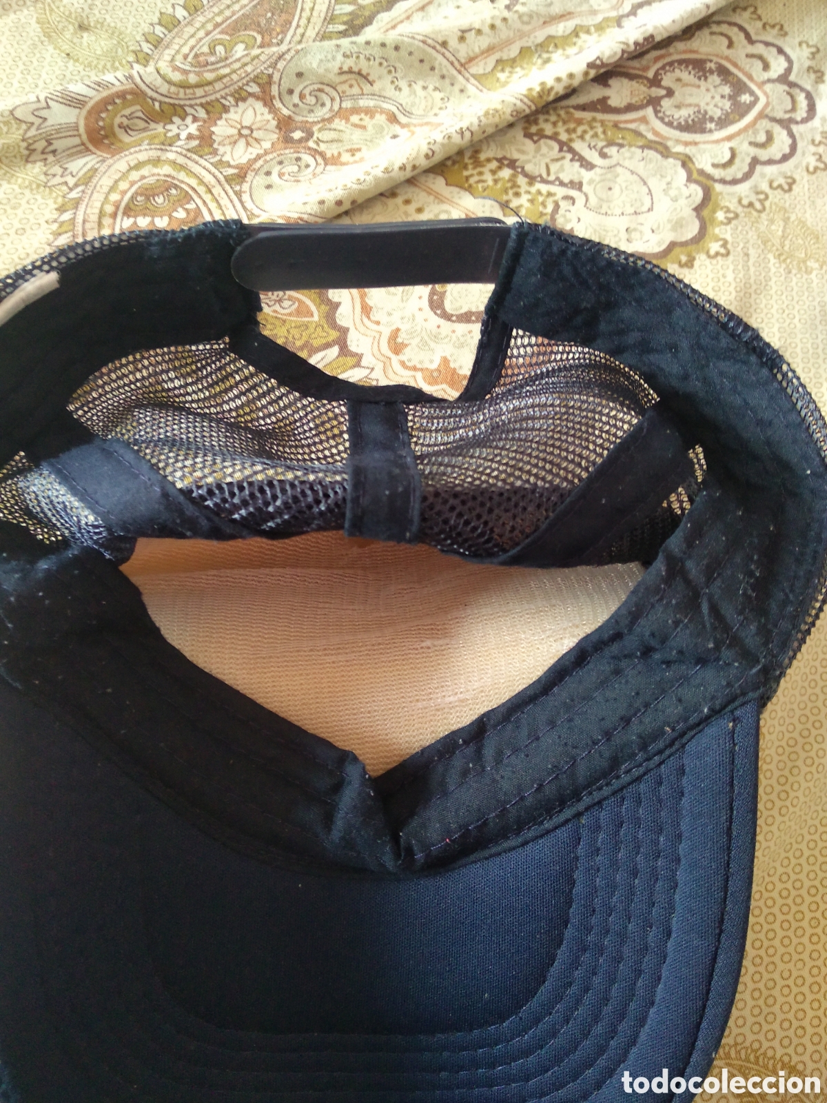 Segunda mano: GORRA COLOR AZUL GOOD EGG DEWARS - Foto 3