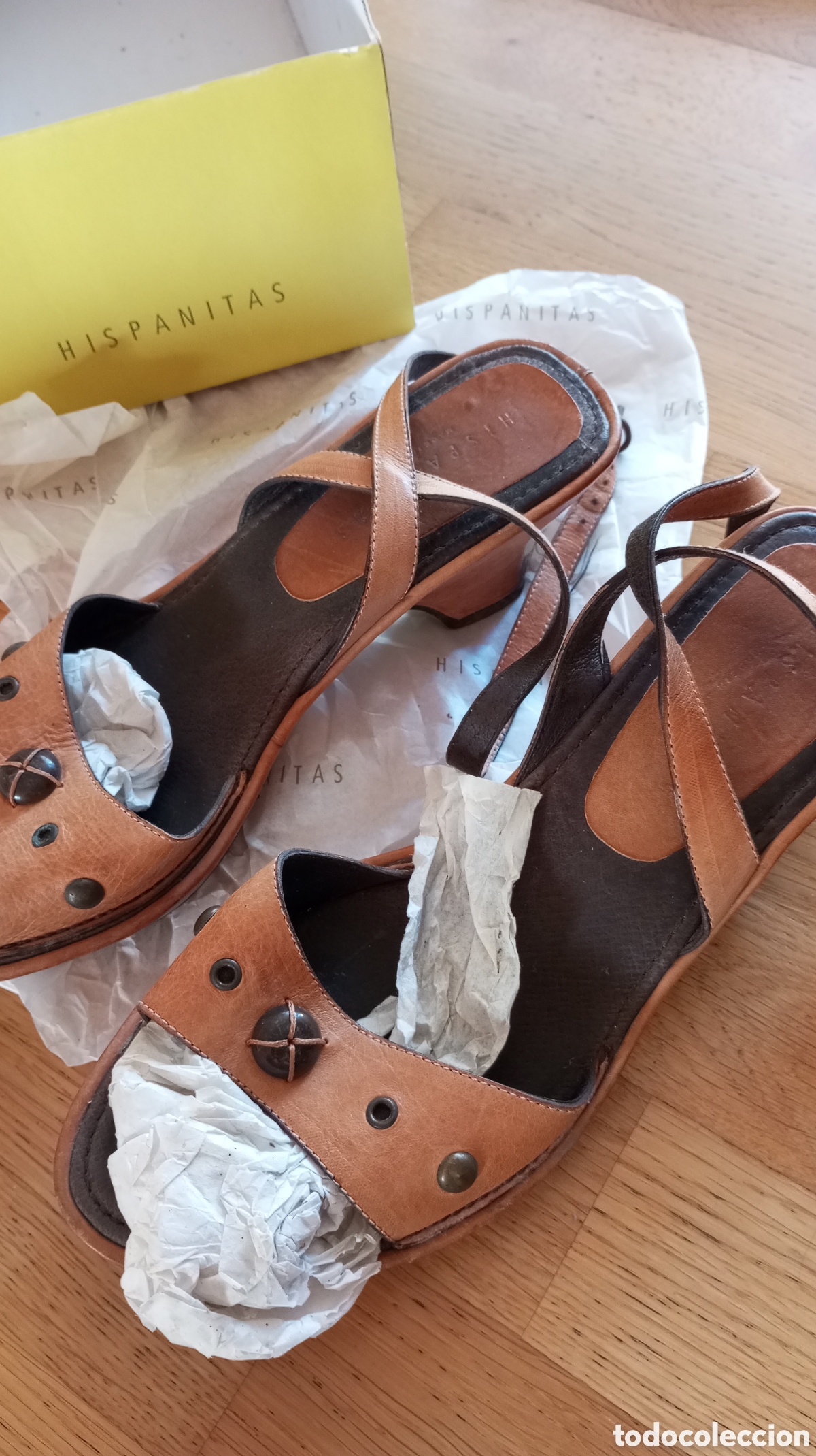 Segunda mano: Zapatos verano HISPANITAS - Foto 2