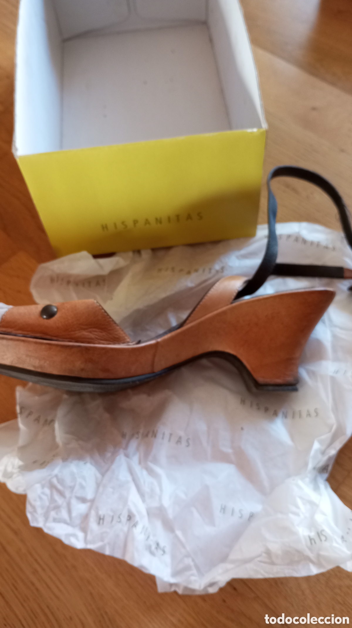 Segunda mano: Zapatos verano HISPANITAS - Foto 3