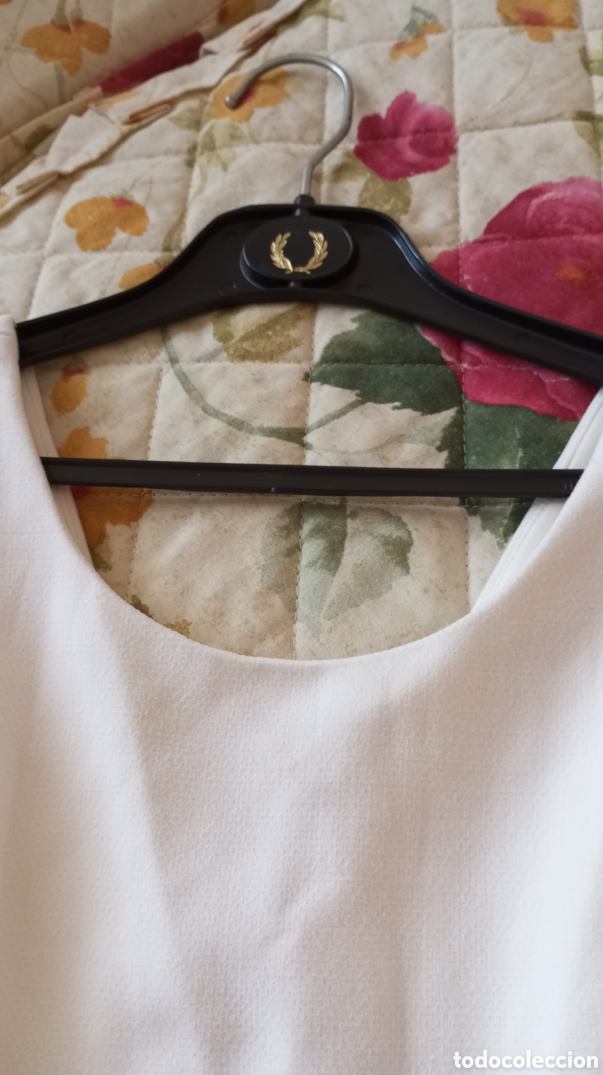 Segunda mano: Vestido Blanco verano - Foto 2