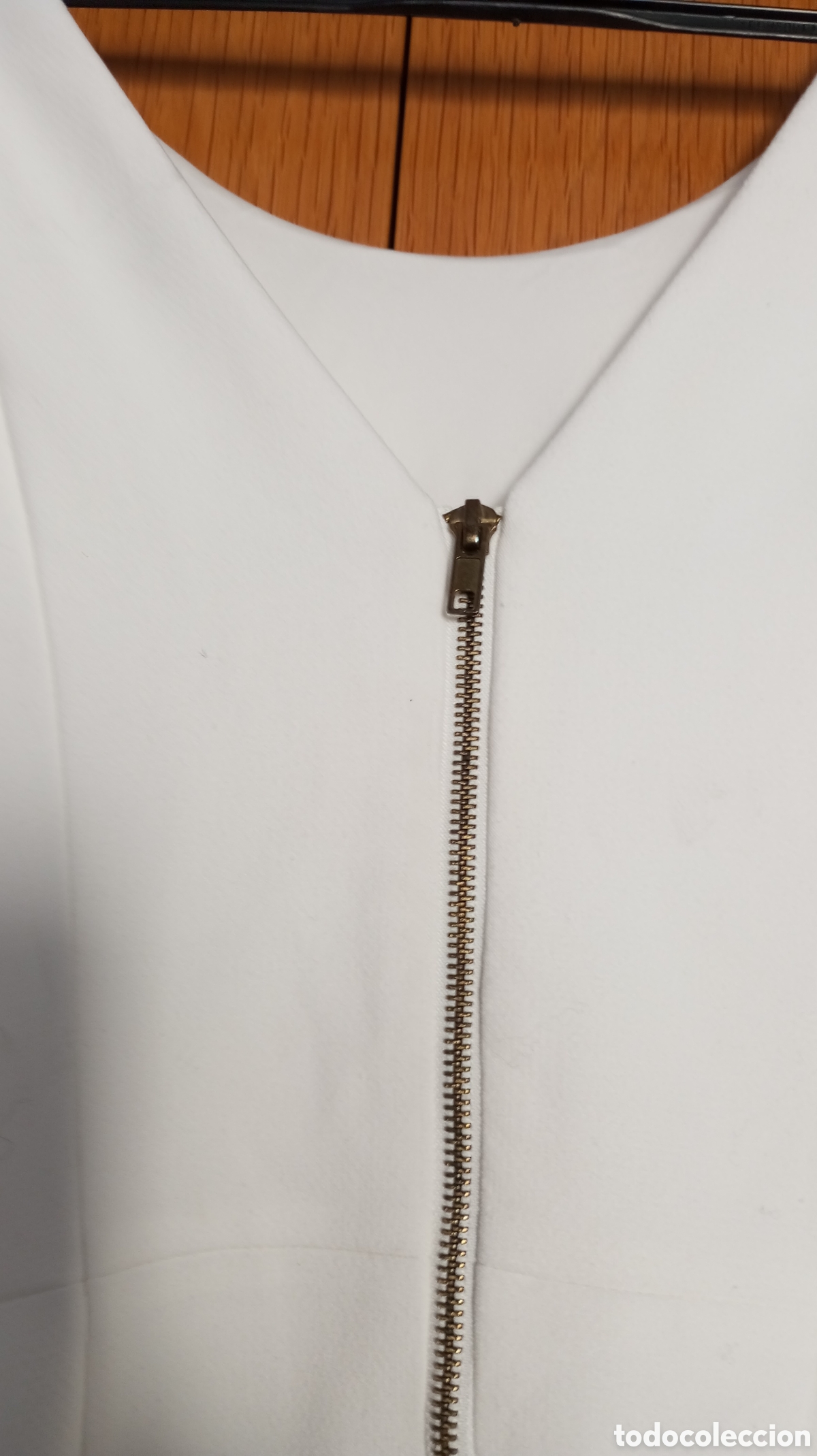 Segunda mano: Vestido Blanco verano - Foto 3