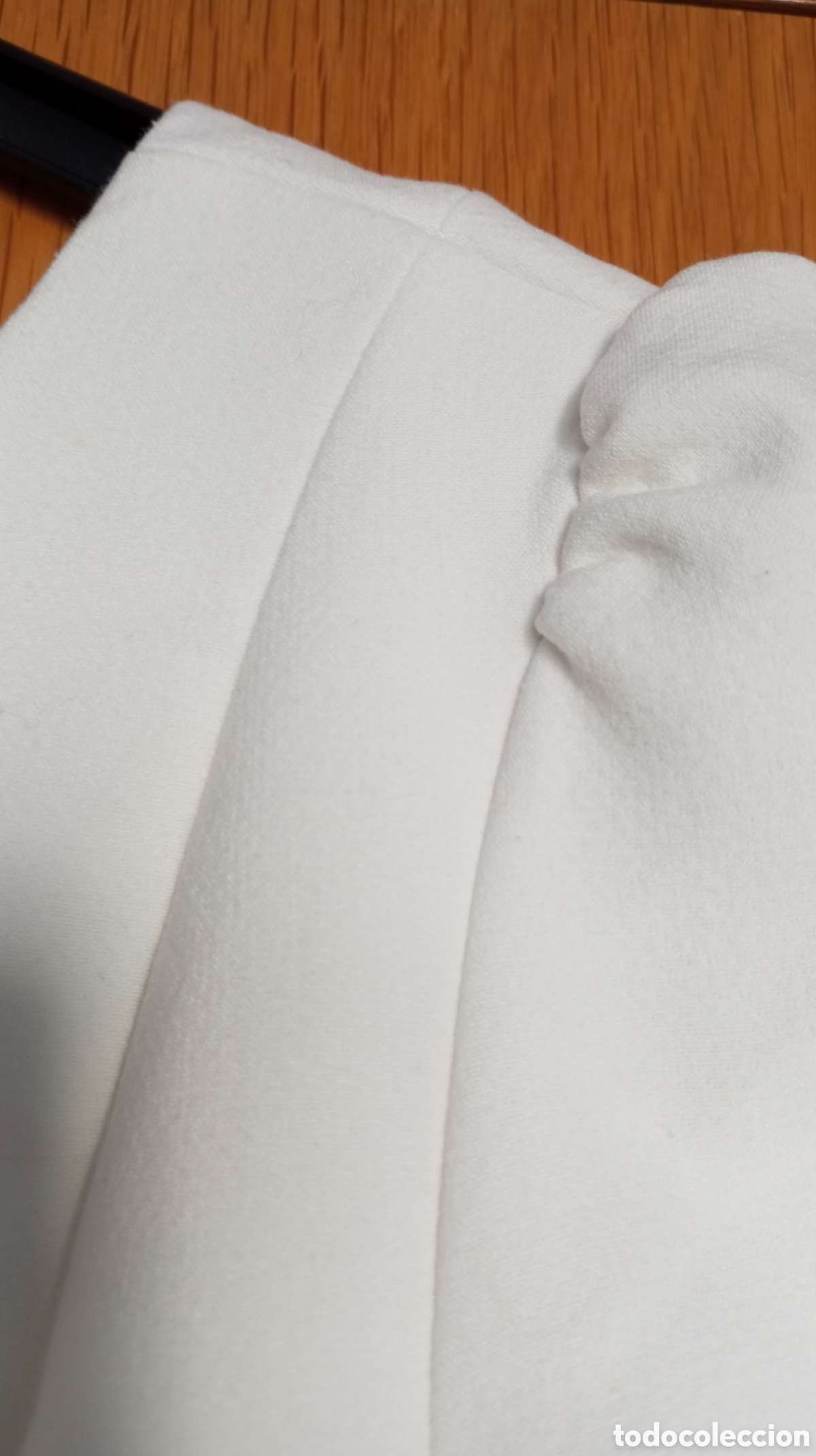 Segunda mano: Vestido Blanco verano - Foto 4