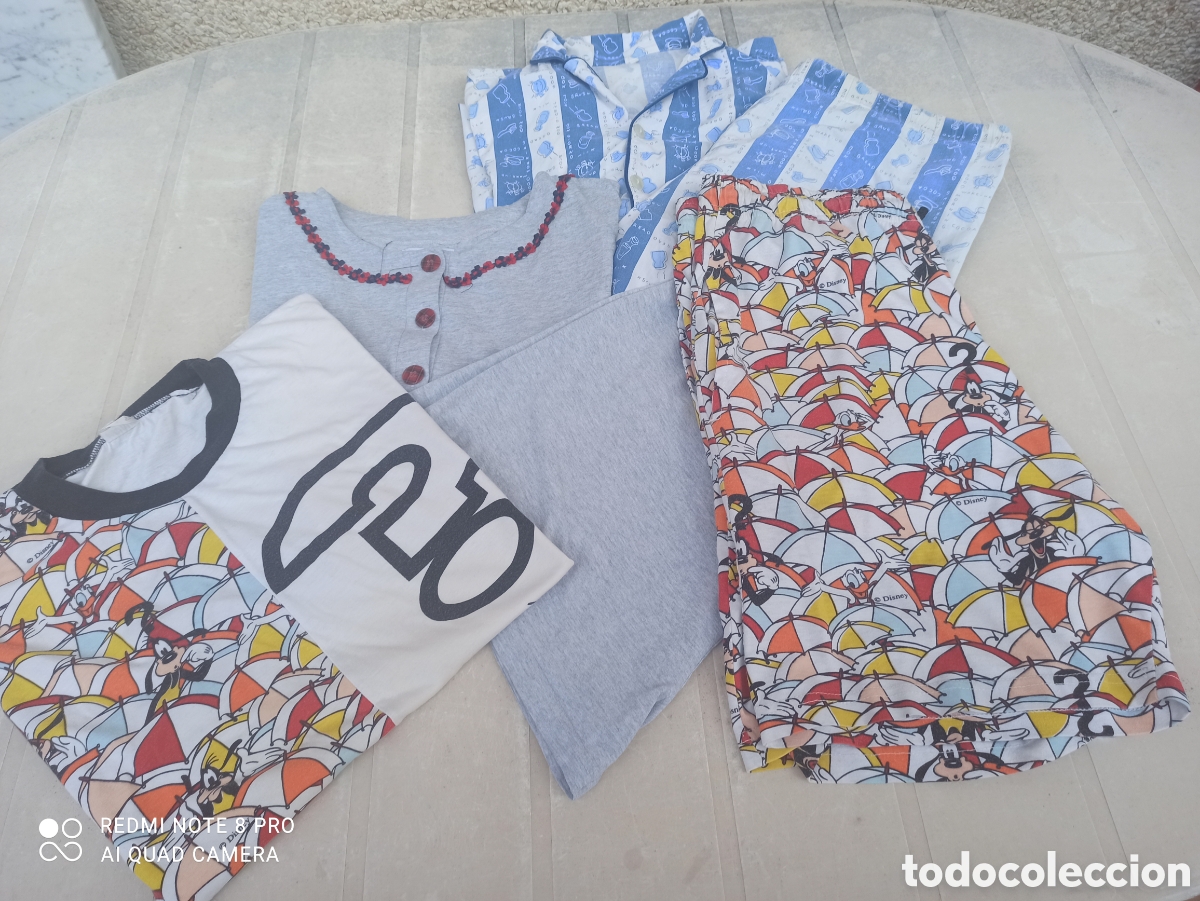 Segunda mano: Pijama Mickey Dream Team + 2 de regalo - Foto 1