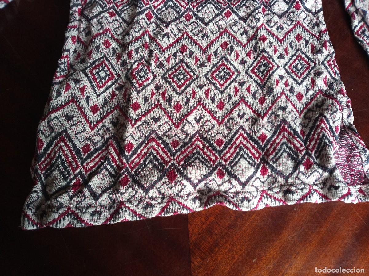 Segunda mano: Jersey Green coast, estampado. Talla S - Foto 3