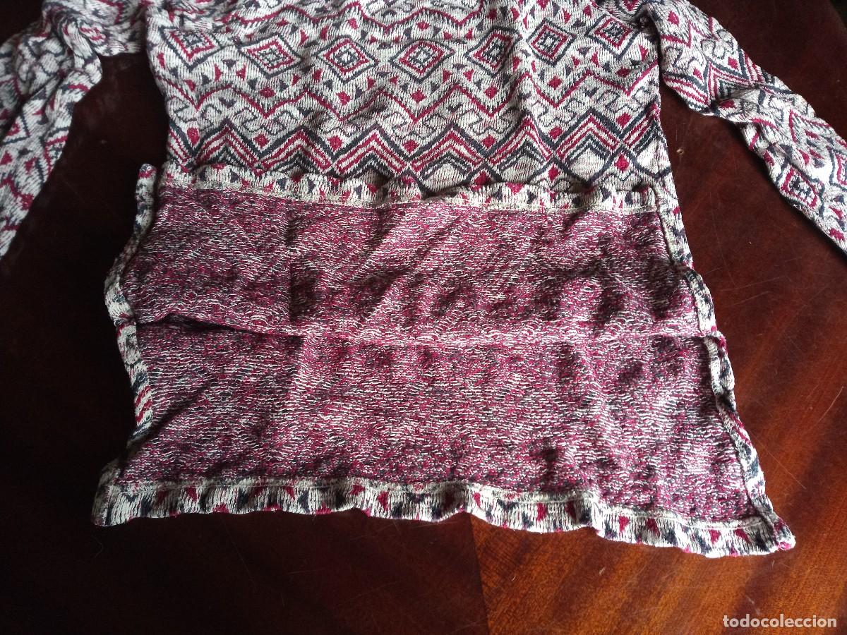 Segunda mano: Jersey Green coast, estampado. Talla S - Foto 6