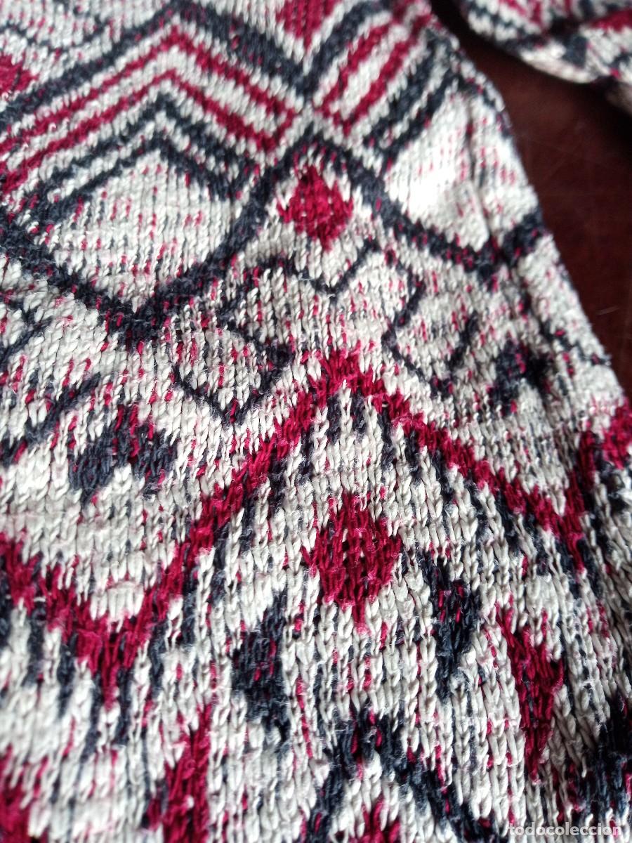 Segunda mano: Jersey Green coast, estampado. Talla S - Foto 7