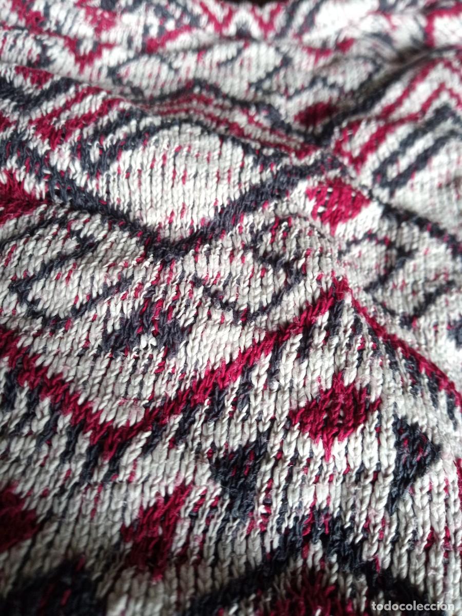 Segunda mano: Jersey Green coast, estampado. Talla S - Foto 9