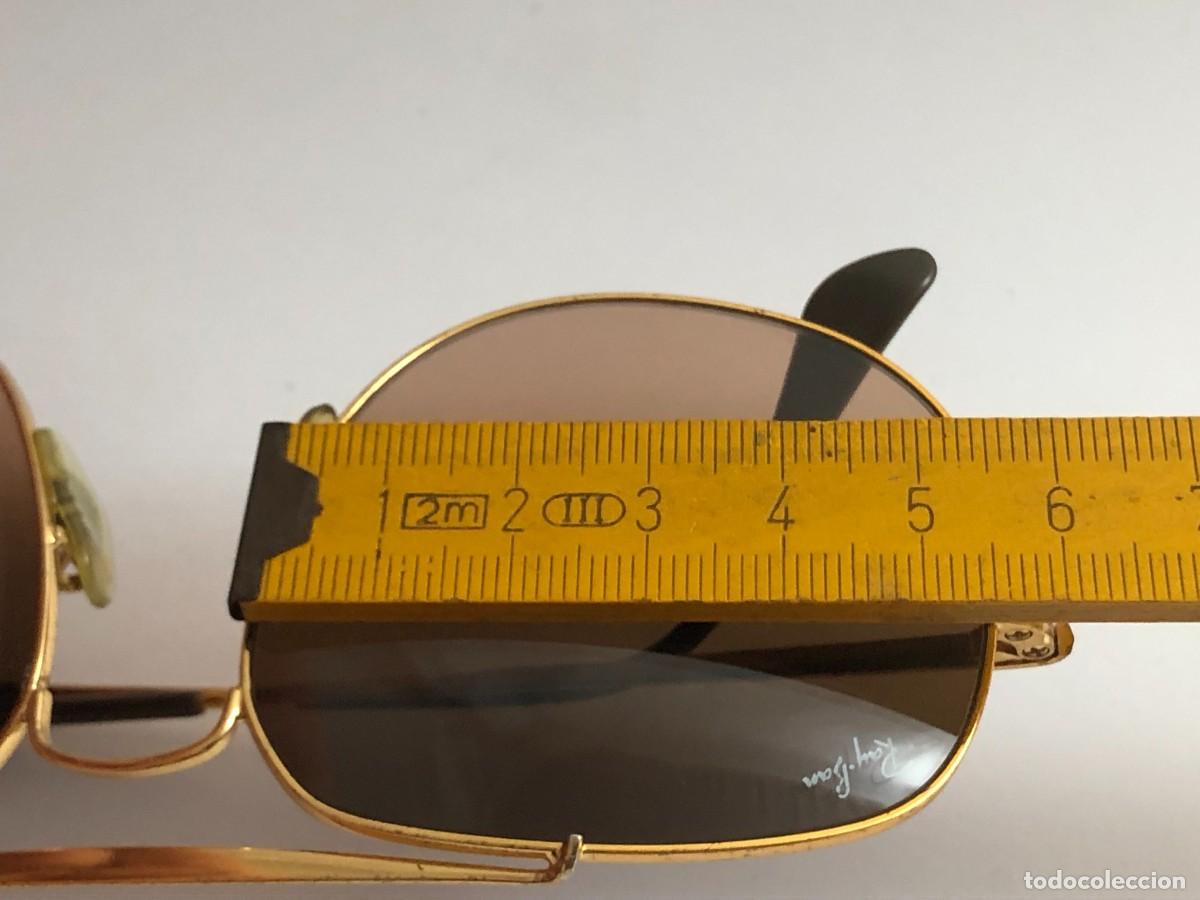 Segunda mano: GAFA DE SOL RAY-BAN CON ESTUCHE - Foto 19