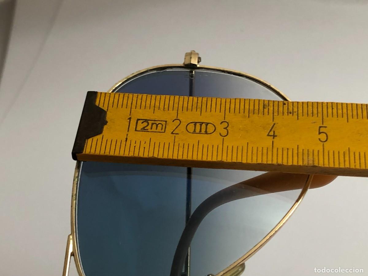 Segunda mano: GAFA DE SOL RAY-BAN CON ESTUCHE - Foto 17