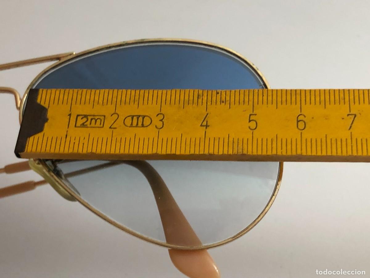 Segunda mano: GAFA DE SOL RAY-BAN CON ESTUCHE - Foto 18