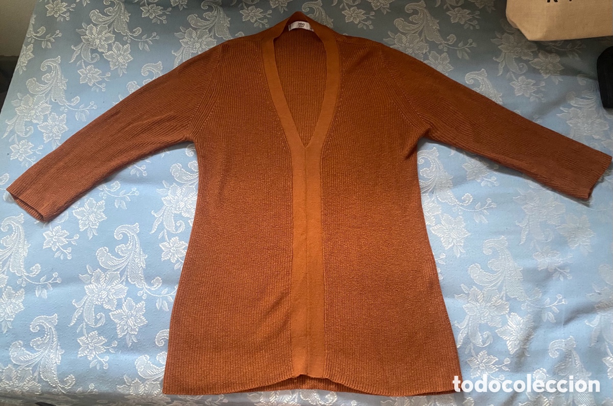 Segunda mano: Jersey Punto Mango Caldera - Foto 1