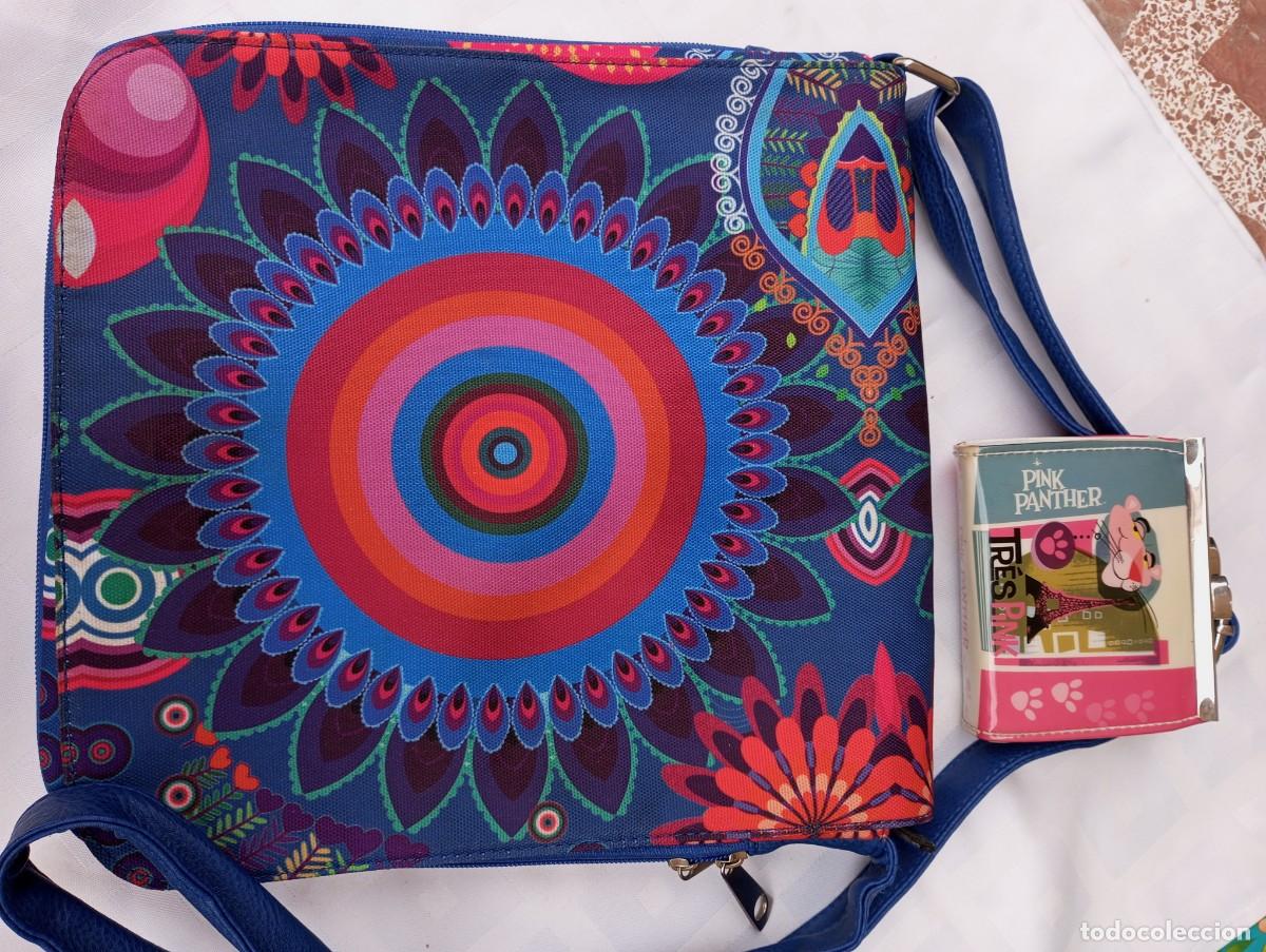 Segunda mano: bandolera mandala + monedero - Foto 1