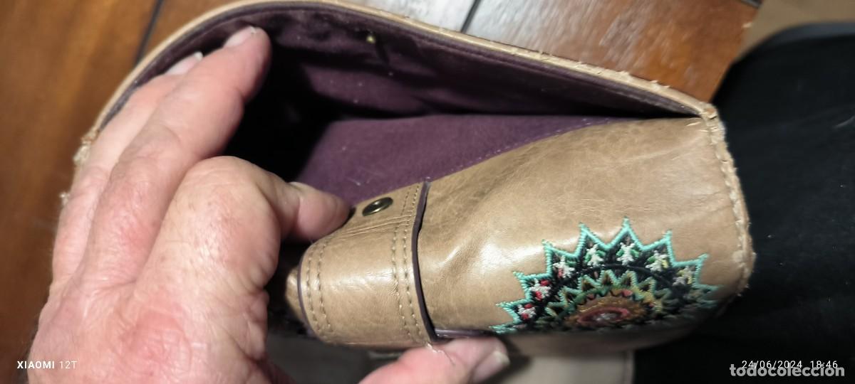 Segunda mano: MONEDERO BILLETERA TARJETERO DESIGUAL - Foto 4