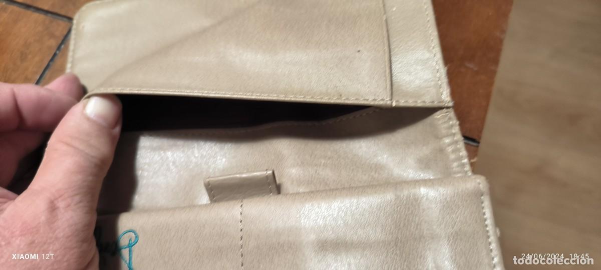 Segunda mano: MONEDERO BILLETERA TARJETERO DESIGUAL - Foto 5