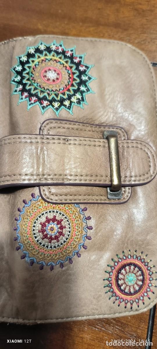 Segunda mano: MONEDERO BILLETERA TARJETERO DESIGUAL - Foto 9