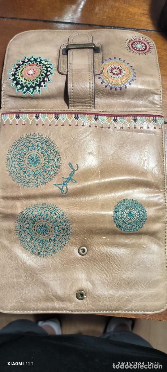 Segunda mano: MONEDERO BILLETERA TARJETERO DESIGUAL - Foto 11