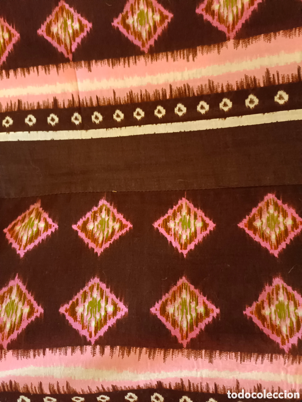 Segunda mano: T&uacute;nica talla grande algod&oacute;n - Foto 4