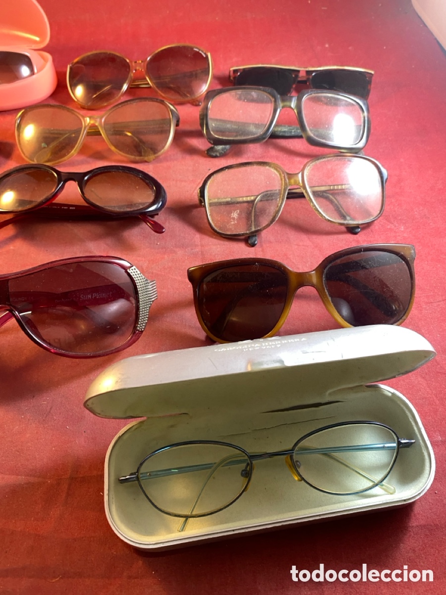 Segunda mano: Lote de gafas sol y vista - Foto 2