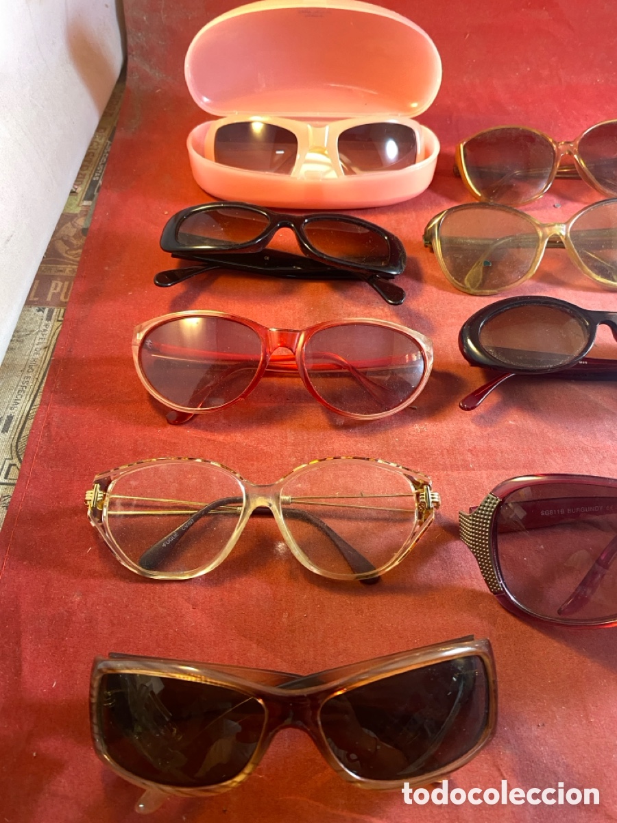 Segunda mano: Lote de gafas sol y vista - Foto 3