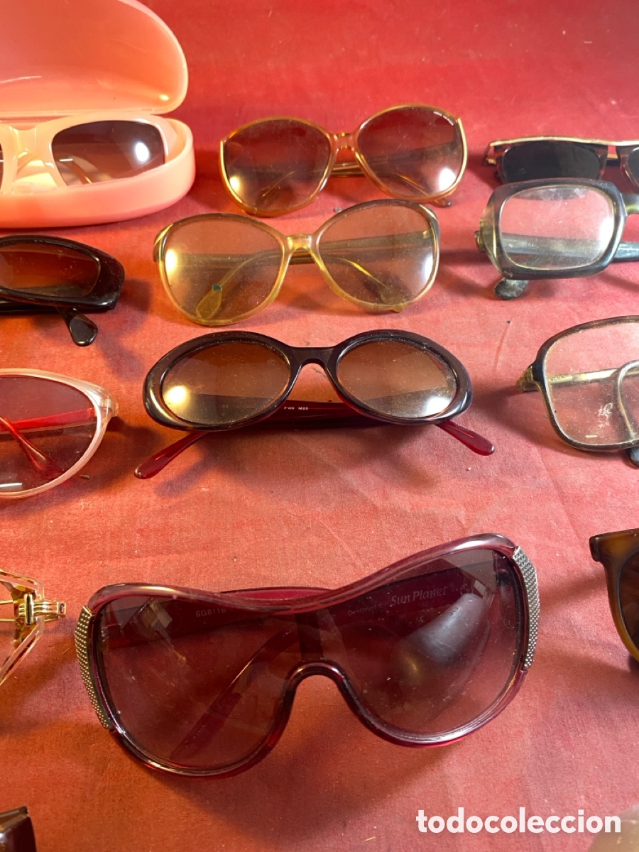 Segunda mano: Lote de gafas sol y vista - Foto 4