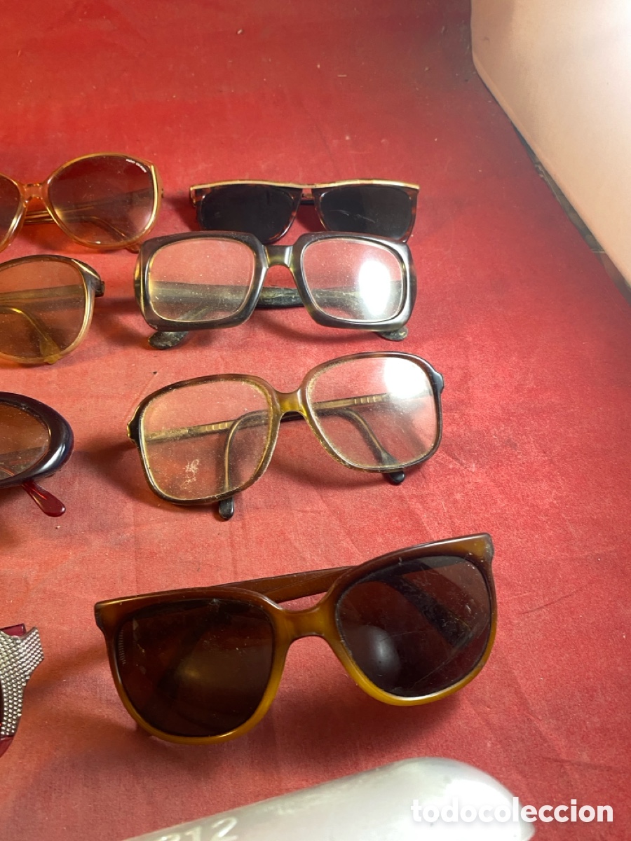 Segunda mano: Lote de gafas sol y vista - Foto 5