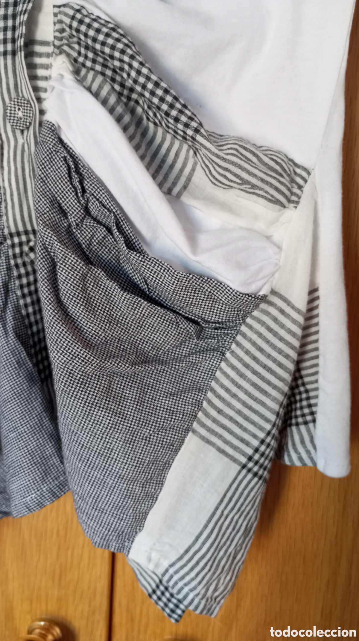 Segunda mano: Jersey chaqueta de dise&ntilde;o - Foto 5