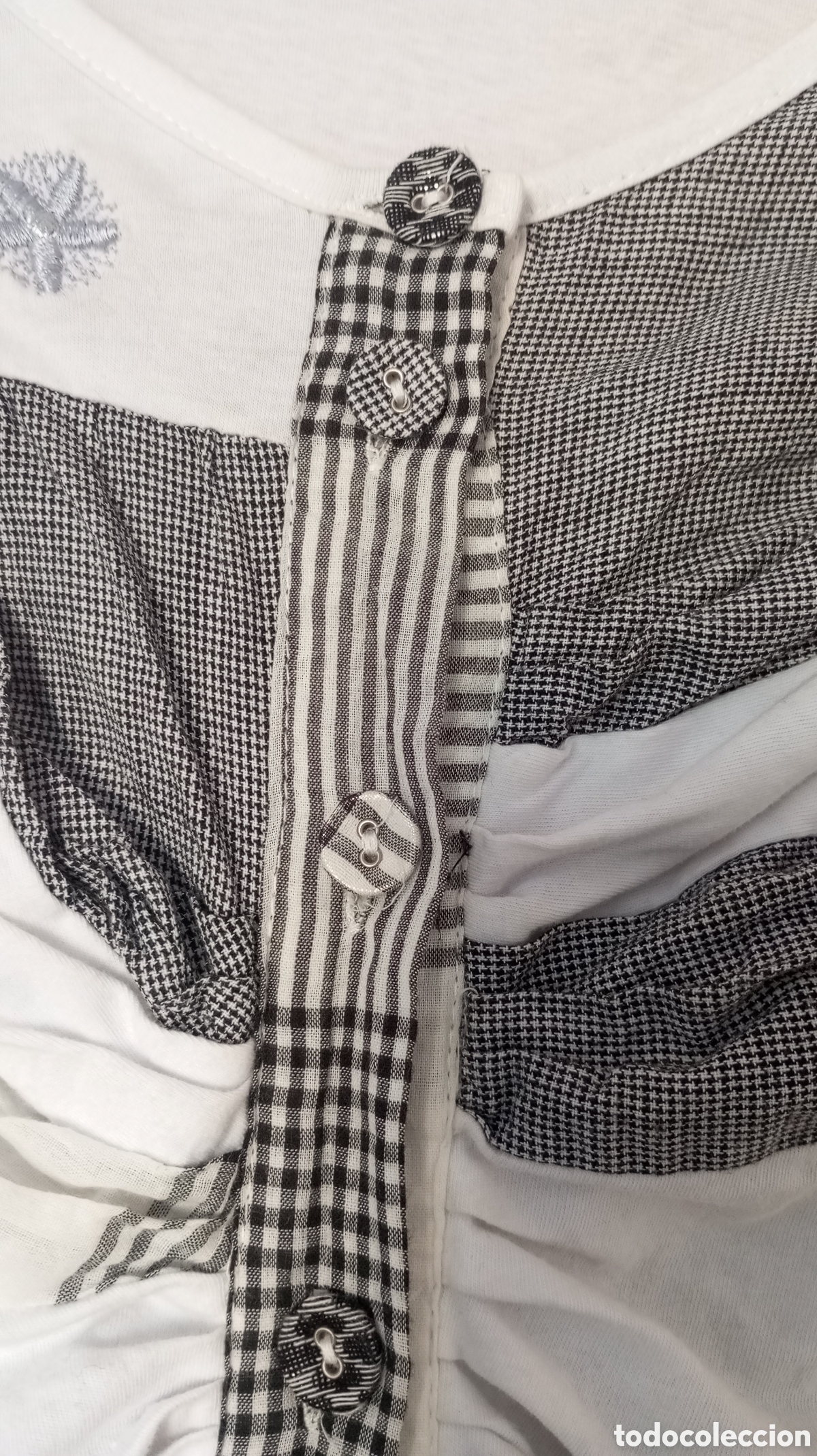Segunda mano: Jersey chaqueta de dise&ntilde;o - Foto 7