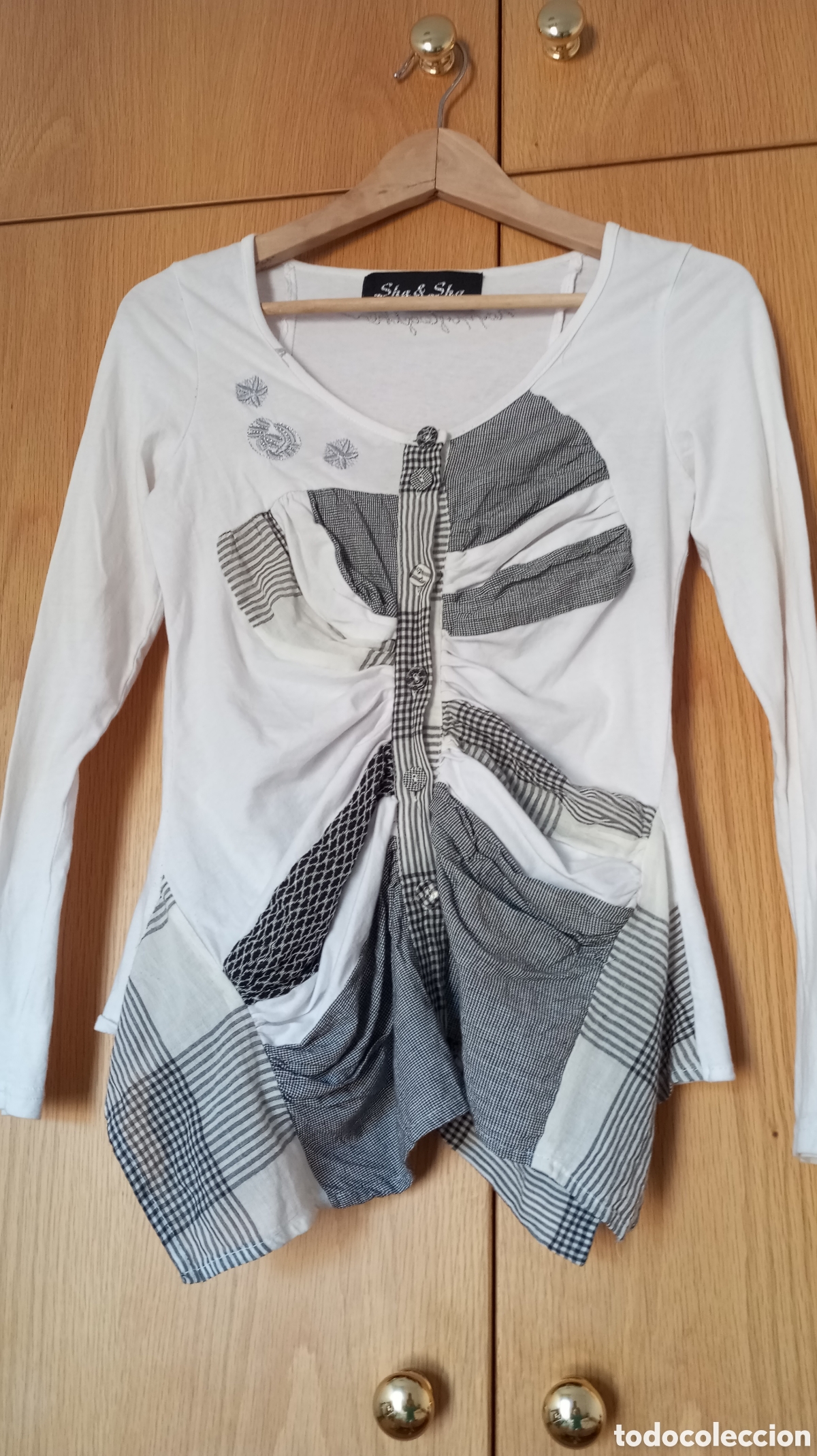 Segunda mano: Jersey chaqueta de dise&ntilde;o - Foto 8