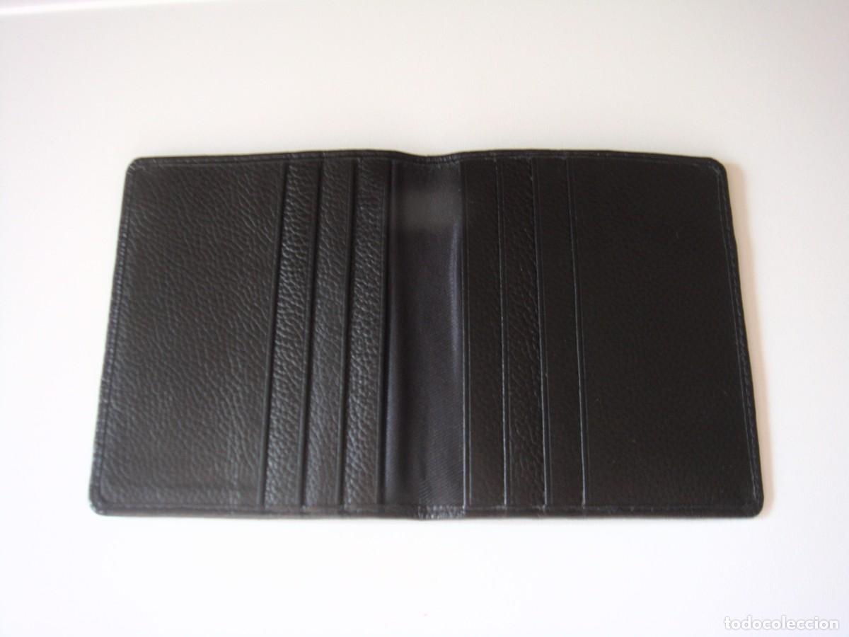 Segunda mano: CARTERA DE PIEL MARCA STUDER - Foto 1