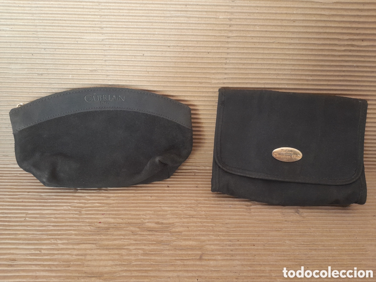 Segunda mano: Neceseres Christian Dior y Guerlain - Foto 1