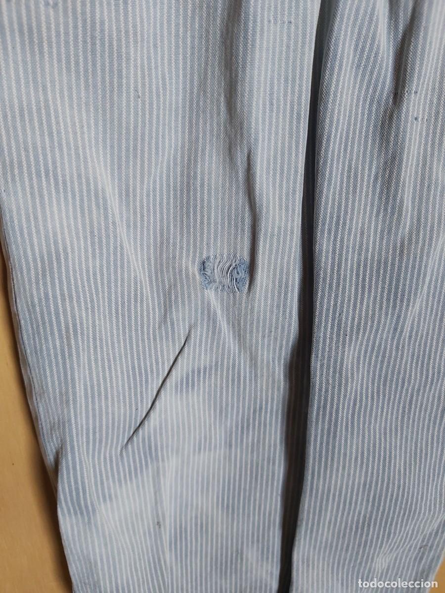 Segunda mano: Pantal&oacute;n de rayadillo, 56 cm de cintura - Foto 2