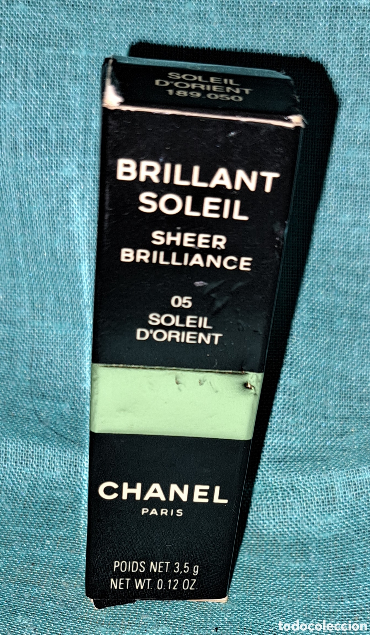 Segunda mano: L&Aacute;PIZ LABIAL CHANEL, PINTALABIOS - Foto 2