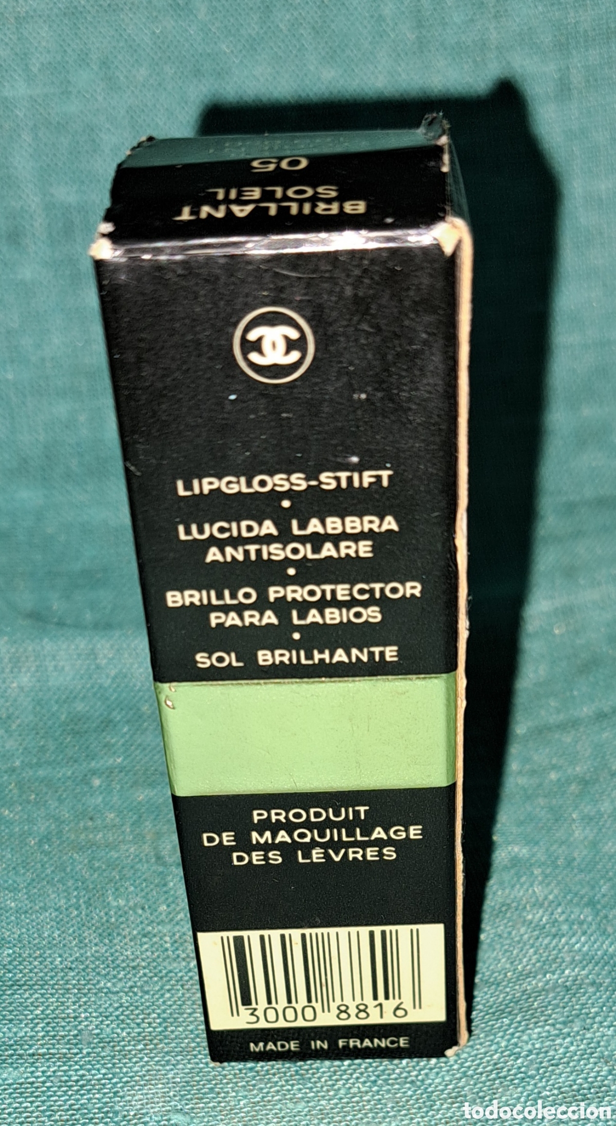 Segunda mano: L&Aacute;PIZ LABIAL CHANEL, PINTALABIOS - Foto 3