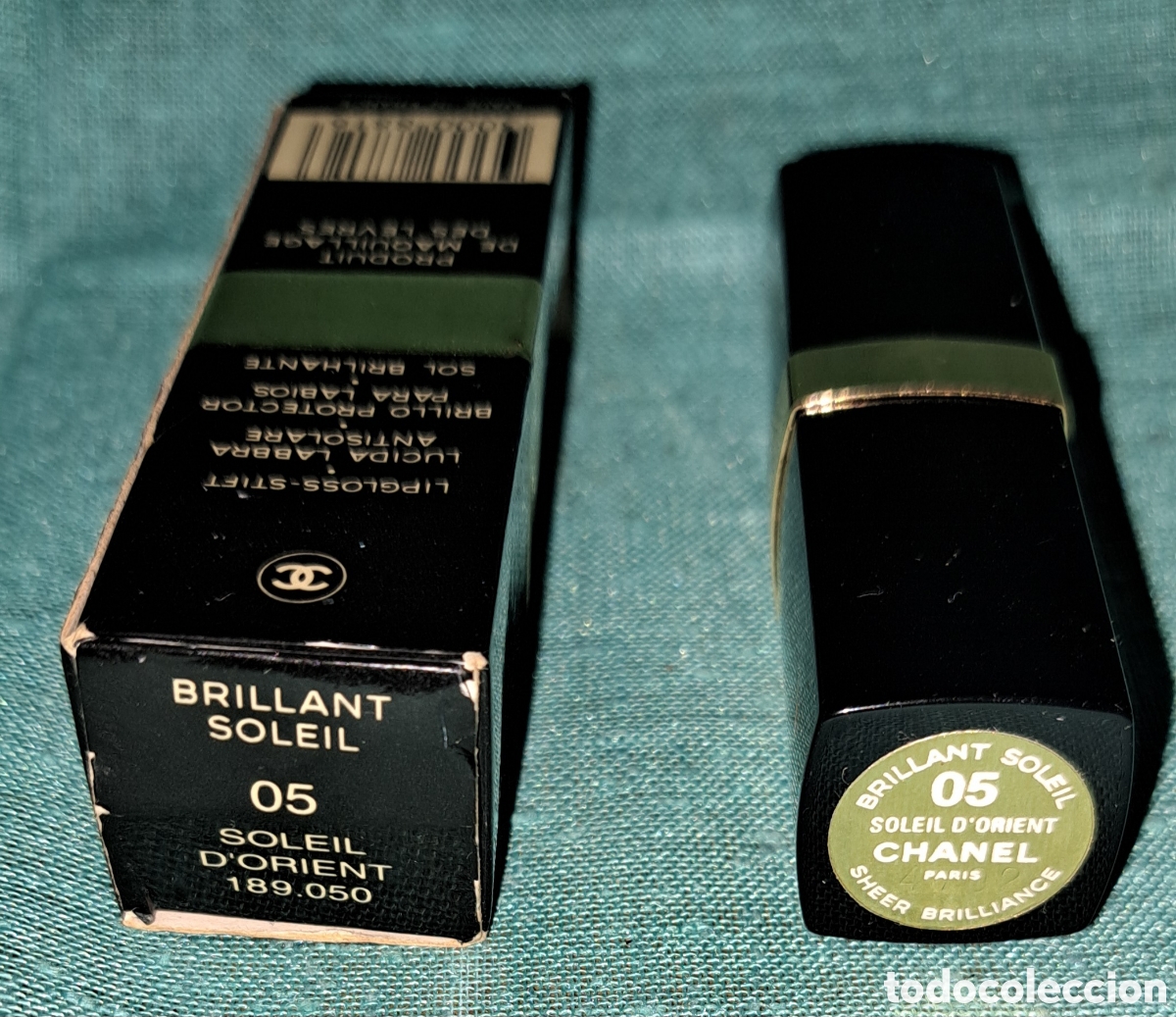 Segunda mano: L&Aacute;PIZ LABIAL CHANEL, PINTALABIOS - Foto 4