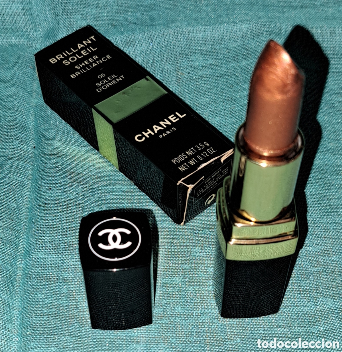 Segunda mano: L&Aacute;PIZ LABIAL CHANEL, PINTALABIOS - Foto 5