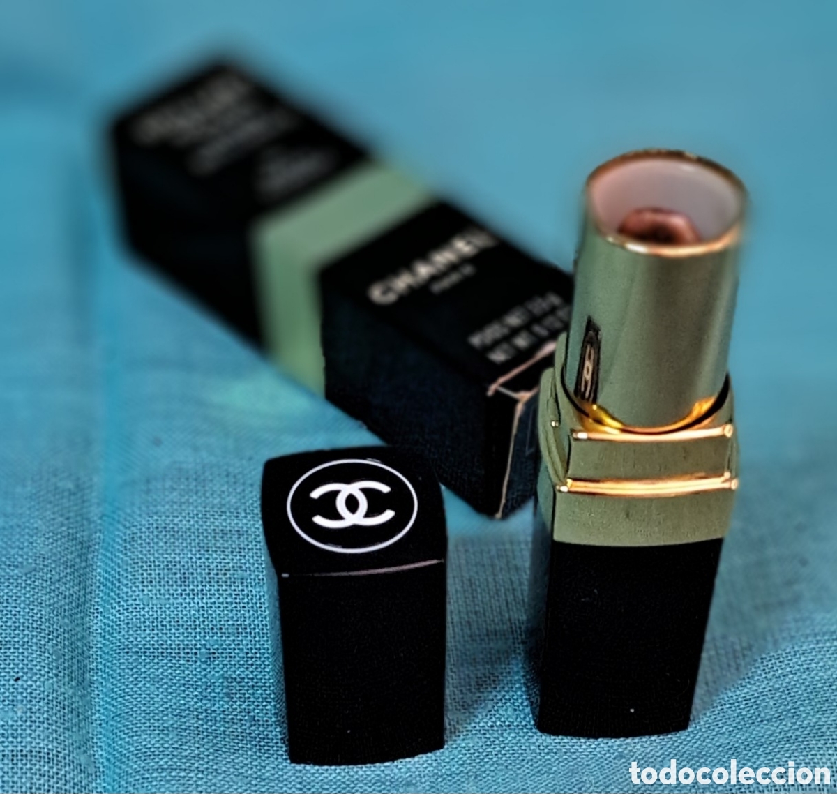 Segunda mano: L&Aacute;PIZ LABIAL CHANEL, PINTALABIOS - Foto 6