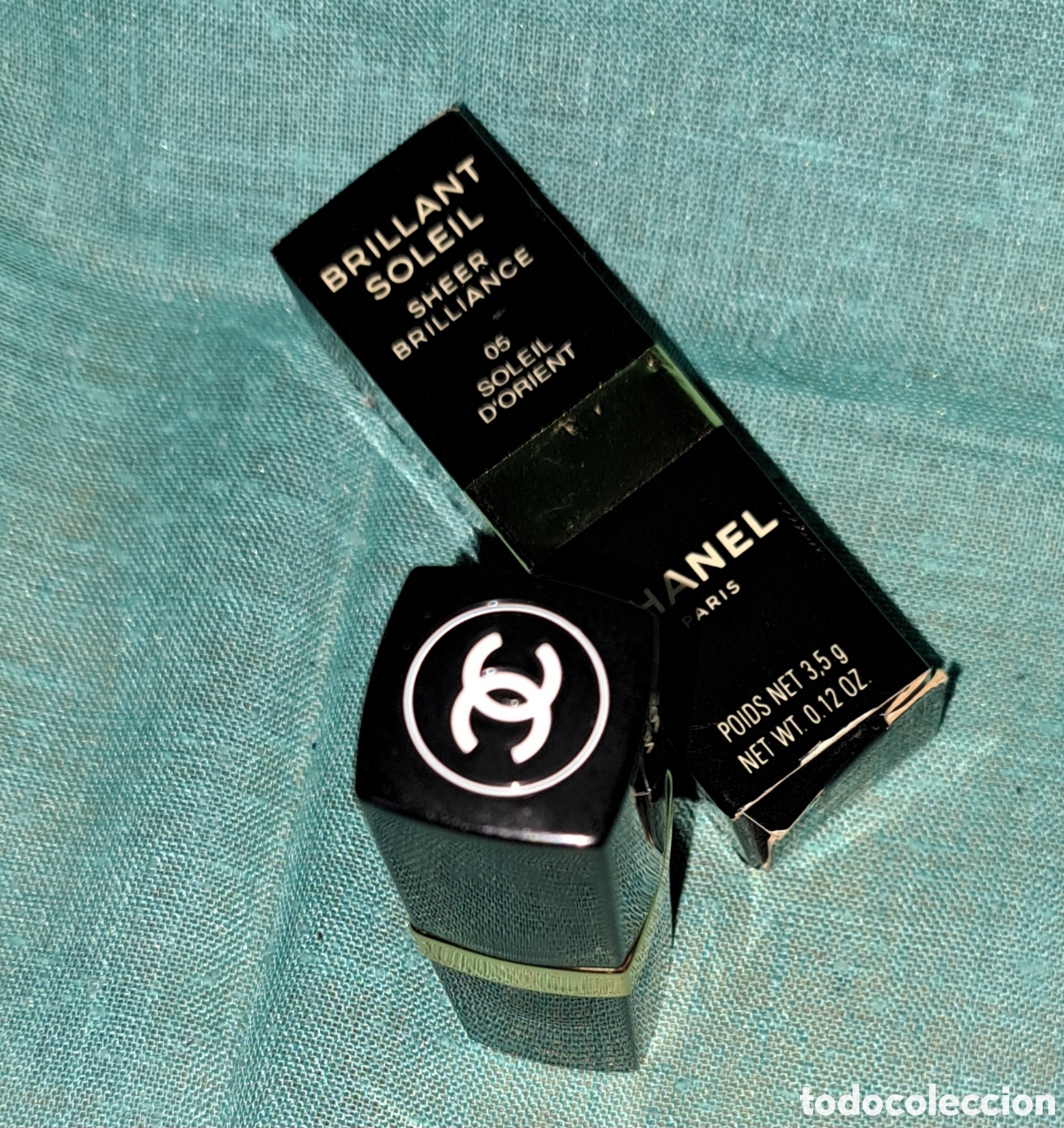 Segunda mano: L&Aacute;PIZ LABIAL CHANEL, PINTALABIOS - Foto 1