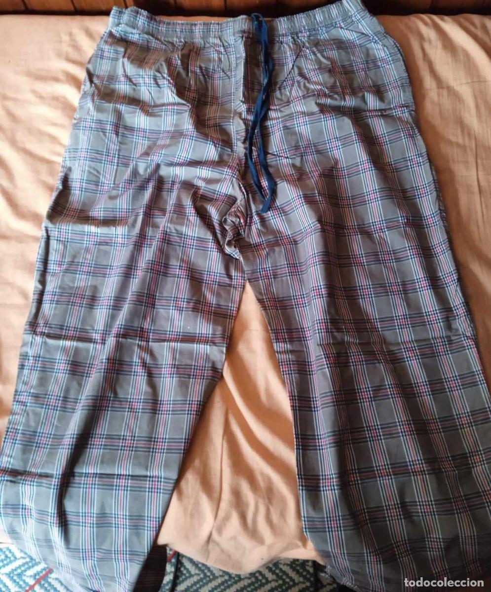Segunda mano: PIJAMA - PANTALON LARGO - Foto 1