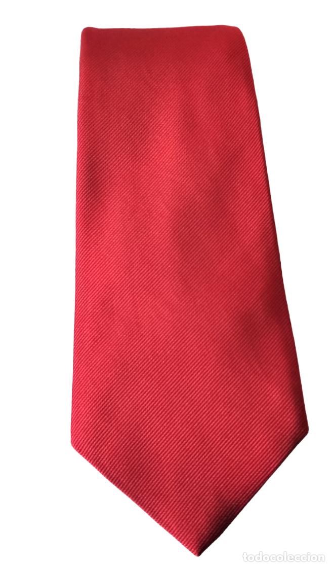 Segunda mano: Corbata Hackett roja - Foto 1