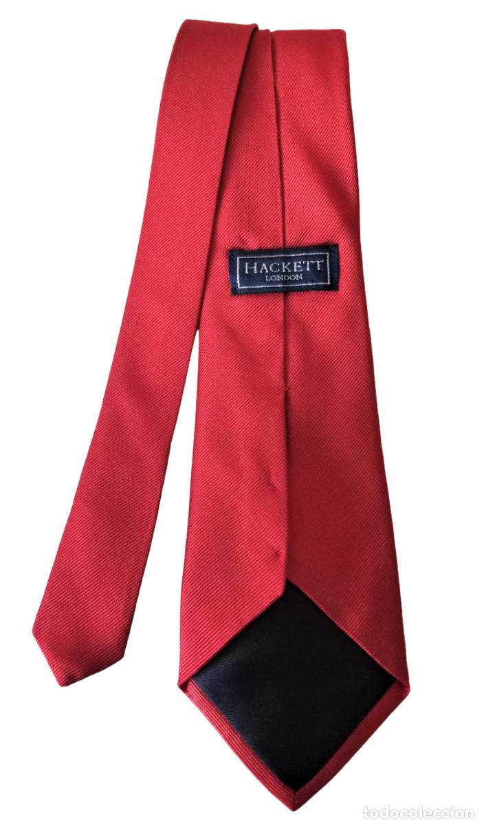 Segunda mano: Corbata Hackett roja - Foto 2