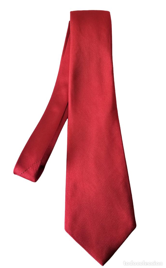 Segunda mano: Corbata Hackett roja - Foto 4