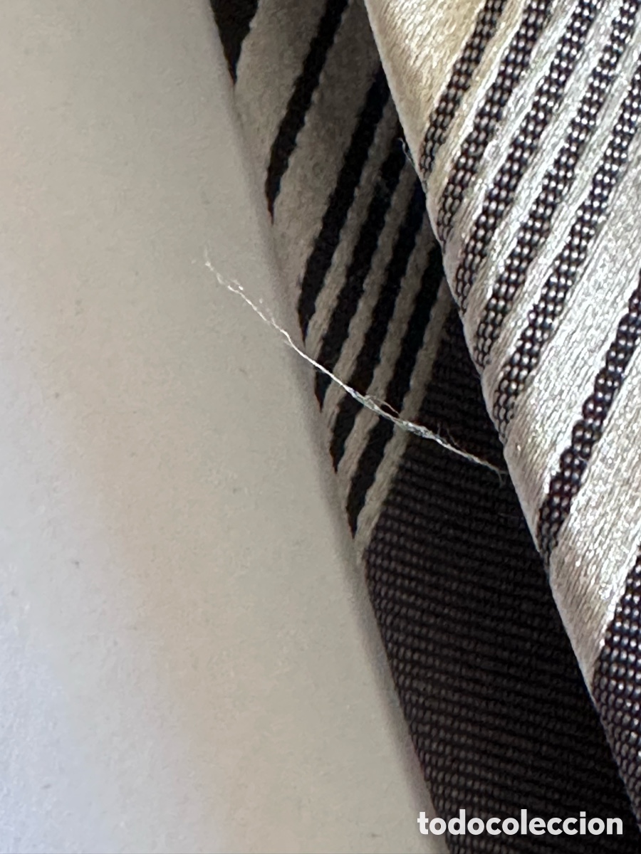 Segunda mano: Corbata Kenzo de seda - Foto 7