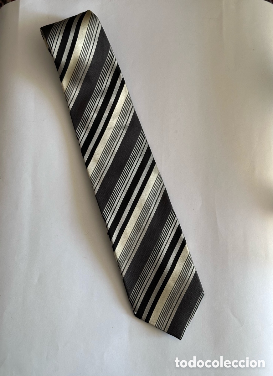 Segunda mano: Corbata Kenzo de seda - Foto 1