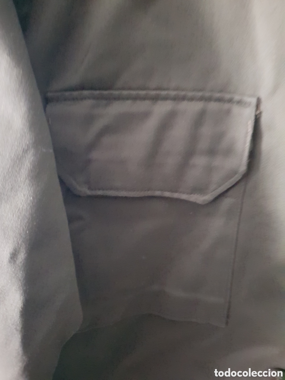 Segunda mano: Antigua chaqueta militar del ej&eacute;rcito espa&ntilde;ol. - Foto 5