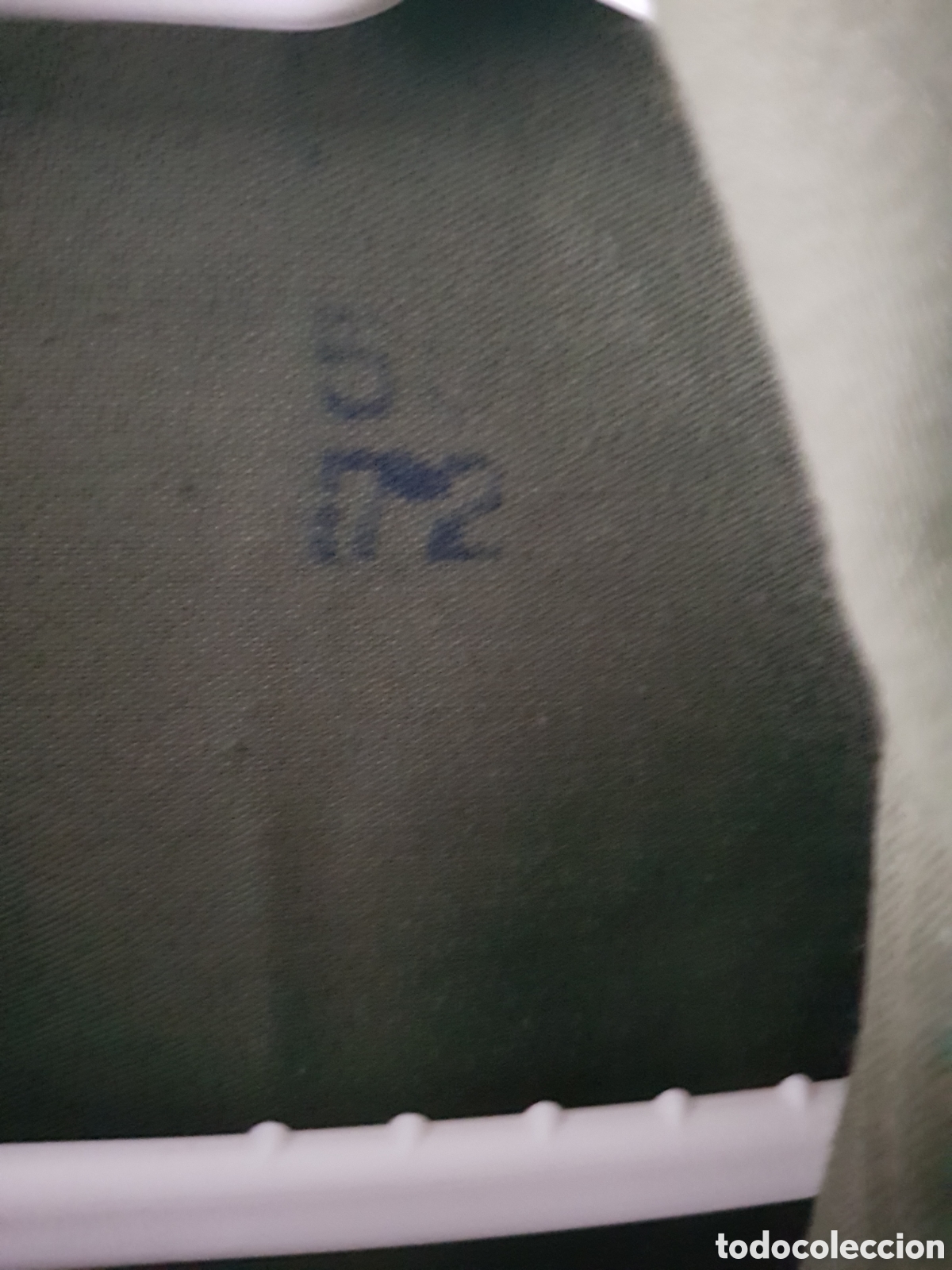 Segunda mano: Antigua chaqueta militar del ej&eacute;rcito espa&ntilde;ol. - Foto 10