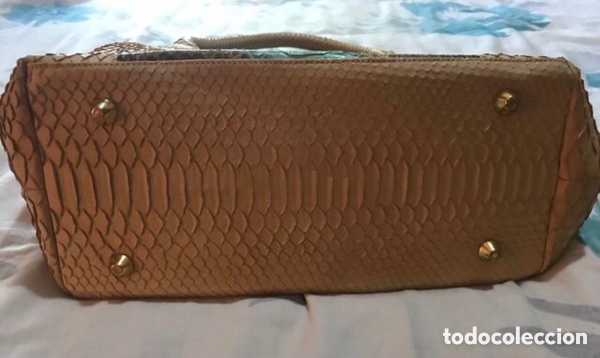 Segunda mano: Bolso piel de serpiente - Foto 6